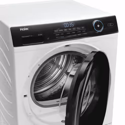Haier HD11-A2959 asciugatrice Libera installazione Caricamento frontale 11 kg A++ Bianco - Vista aggiuntiva 6