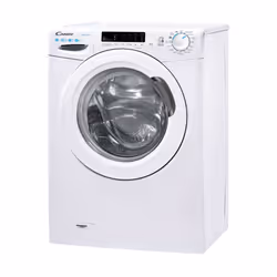 Candy Smart CSS4372DW4/1-11 lavatrice Caricamento frontale 7 kg 1300 Giri/min Bianco - Vista aggiuntiva 4