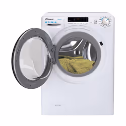 Candy Smart, Lavatrice Slim 7kg, Classe B, 1200 giri, Bianco, CS4 272DWB4/1-11