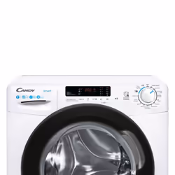 Candy Smart, Lavatrice Slim 7kg, Classe B, 1200 giri, Bianco, CS4 272DWB4/1-11 - Vista aggiuntiva 5