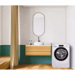 Candy Smart, Lavatrice Slim 7kg, Classe B, 1200 giri, Bianco, CS4 272DWB4/1-11 - Vista aggiuntiva 8