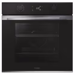 Haier H6 ID23B3HTX, Largo, Forno elettrico, 78 L, 78 L, Termoventilato, 30 - 300 °C