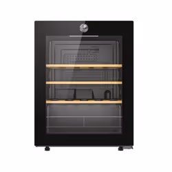 Hoover HOWC023 Libera installazione Nero 23 bottiglia/bottiglie