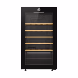 Hoover HOWC034 Libera installazione Nero 34 bottiglia/bottiglie