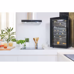 Candy DiVino CWC 150 EM/NF Cantinetta vino con compressore Libera installazione Nero 41 bottiglia/bottiglie - Vista aggiuntiva 6