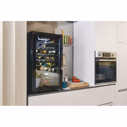 Candy DiVino CWC 150 EM/NF Cantinetta vino con compressore Libera installazione Nero 41 bottiglia/bottiglie - Vista aggiuntiva 7