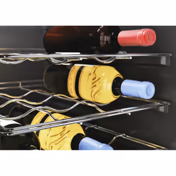 Candy CWC 021 M/NF Cantinetta vino con compressore Libera installazione Nero 21 bottiglia/bottiglie - Vista aggiuntiva 5