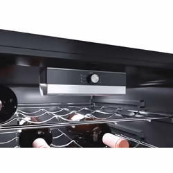 Candy DiVino CWC 150 ED/NF Libera installazione Nero 41 bottiglia/bottiglie - Vista aggiuntiva 3