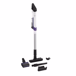 Hoover HF202P 011 Aspirapolvere a bastone 2 in 1 Batteria Secco EPA Senza sacchetto 165 W Viola - Vista aggiuntiva 2