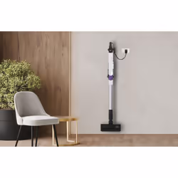 Hoover HF202P 011 Aspirapolvere a bastone 2 in 1 Batteria Secco EPA Senza sacchetto 165 W Viola - Vista aggiuntiva 4