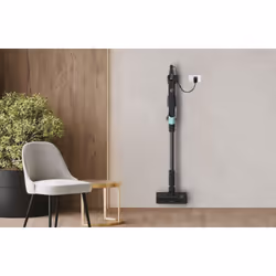 Hoover HF201P 011 Aspirapolvere a bastone Batteria Secco EPA Senza sacchetto 1 L 195 W Blu - Vista aggiuntiva 4