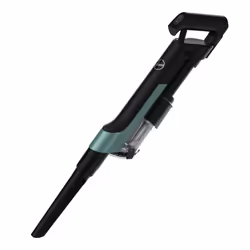 Hoover HF201P 011 Aspirapolvere a bastone Batteria Secco EPA Senza sacchetto 1 L 195 W Blu - Vista aggiuntiva 6