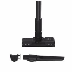 Hoover HF201H, Aspirapolvere senza fili Ultraleggero, Tecnologia di compattazione polvere per aumentare la potenza, Magenta - Vista aggiuntiva 5