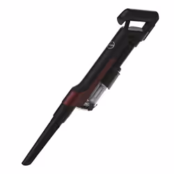 Hoover HF201H, Aspirapolvere senza fili Ultraleggero, Tecnologia di compattazione polvere per aumentare la potenza, Magenta - Vista aggiuntiva 6