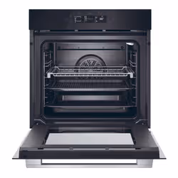 Haier H6 ID25G3HTX 78 L 3300 W Nero, Acciaio inox - Vista aggiuntiva 2