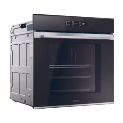 Haier H6 ID25G3YTX 78 L Nero, Acciaio inox - Vista aggiuntiva 4