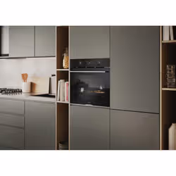 Hoover HO6 S5B3HTB 78 L 3300 W Acciaio inox - Vista aggiuntiva 8