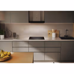 Hoover HIF64DCS Nero Da incasso 56 cm Piano cottura a induzione 4 Fornello(i) - Vista aggiuntiva 6