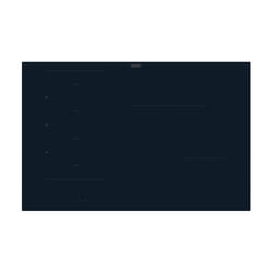 Haier HAMTB86IRCS Nero Da incasso 80 cm Piano cottura a induzione 4 Fornello(i)