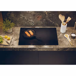 Haier HAMTB86IRCS Nero Da incasso 80 cm Piano cottura a induzione 4 Fornello(i) - Vista aggiuntiva 6