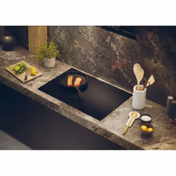 Haier HAMTB86IRCS Nero Da incasso 80 cm Piano cottura a induzione 4 Fornello(i) - Vista aggiuntiva 8
