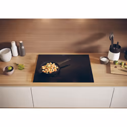 Haier Series 2 HAIFB53IRCS Nero Da incasso 65 cm Piano cottura a induzione Zoneless 3 Fornello(i) - Vista aggiuntiva 8