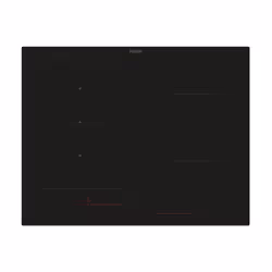 Haier HAIFB54CIRS Nero Da incasso 65 cm Piano cottura a induzione 4 Fornello(i) - Vista aggiuntiva 2