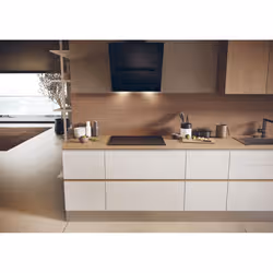 Haier HAIFB54CIRS Nero Da incasso 65 cm Piano cottura a induzione 4 Fornello(i) - Vista aggiuntiva 6