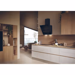 Haier HAIFB54CIRS Nero Da incasso 65 cm Piano cottura a induzione 4 Fornello(i) - Vista aggiuntiva 7