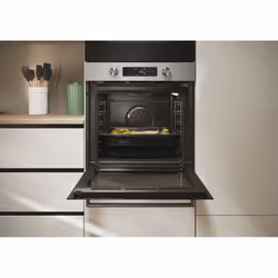 Candy CA6 N5B3EHTX 78 L Nero, Acciaio inox - Vista aggiuntiva 8