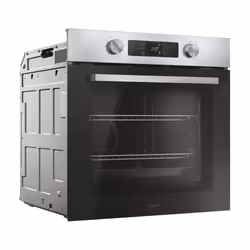 Candy CA6 N5B3EYTX 78 L Nero, Acciaio inox - Vista aggiuntiva 4