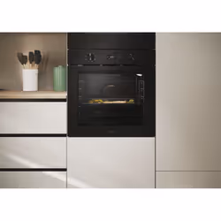 Candy CA6 N3T1HTB 78 L 3300 W Nero - Vista aggiuntiva 4