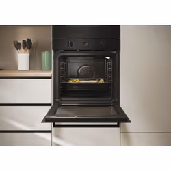 Candy CA6 N3T1HTB 78 L 3300 W Nero - Vista aggiuntiva 5