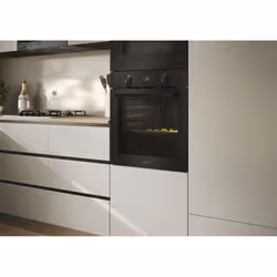Candy CA6 N3T1HTB 78 L 3300 W Nero - Vista aggiuntiva 6
