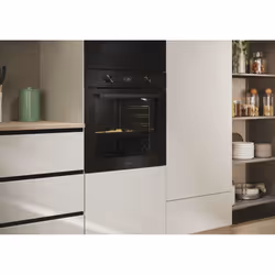 Candy CA6 N3T1HTB 78 L 3300 W Nero - Vista aggiuntiva 7