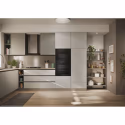 Candy CA6 N3T1HTB 78 L 3300 W Nero - Vista aggiuntiva 8