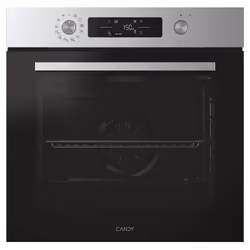 Candy CA6 NP5B3EHTX, Largo, Forno elettrico, 78 L, 78 L, Termoventilato, 30 - 300 °C