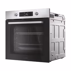 Candy CA6 NP5B3EHTX 78 L Nero, Acciaio inox