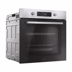 Candy CA6 NP5B3EHTX 78 L Nero, Acciaio inox - Vista aggiuntiva 4