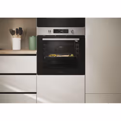 Candy CA6 NP5B3EHTX 78 L Nero, Acciaio inox - Vista aggiuntiva 8