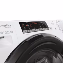 Candy CSOW 4746TWMB5-S lavasciuga Libera installazione Caricamento frontale Bianco E - Vista aggiuntiva 5