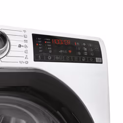Hoover H-WASH&DRY 350 H3DPS 4646TAB6-S lavasciuga Libera installazione Caricamento frontale Bianco E - Vista aggiuntiva 6