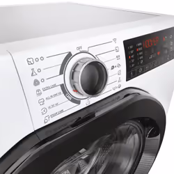Hoover H-WASH&DRY 350 H3DPS 4646TAB6-S lavasciuga Libera installazione Caricamento frontale Bianco E - Vista aggiuntiva 7
