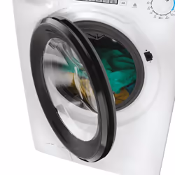 Candy Smart Pro CSOW44644TWMB6-S lavasciuga Libera installazione Caricamento frontale Bianco E - Vista aggiuntiva 6