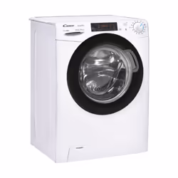 Candy Smart Pro CSHW4645TWB3/1-S lavasciuga Libera installazione Caricamento frontale Bianco E - Vista aggiuntiva 4