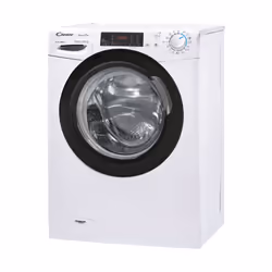 Candy Smart Pro CSHW4645TWB3/1-S lavasciuga Libera installazione Caricamento frontale Bianco E - Vista aggiuntiva 5