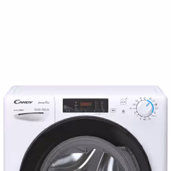 Candy Smart Pro CSHW4645TWB3/1-S lavasciuga Libera installazione Caricamento frontale Bianco E - Vista aggiuntiva 6