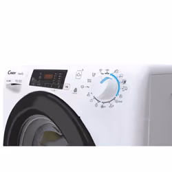 Candy Smart Pro CSHW4645TWB3/1-S lavasciuga Libera installazione Caricamento frontale Bianco E - Vista aggiuntiva 7