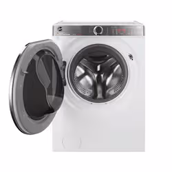 Hoover H-WASH 550 H5WPB 48BC9/1-S lavatrice Caricamento frontale 8 kg 1400 Giri/min Bianco - Vista aggiuntiva 2