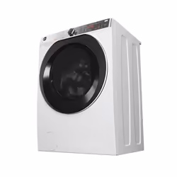 Hoover H-WASH&DRY 550 H5DPB 485BC9/1-S lavasciuga Libera installazione Caricamento frontale Bianco D - Vista aggiuntiva 5